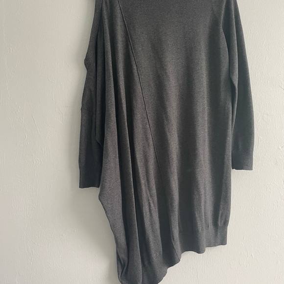 All Saints Asymmetric Dress - Picture 3 of 9